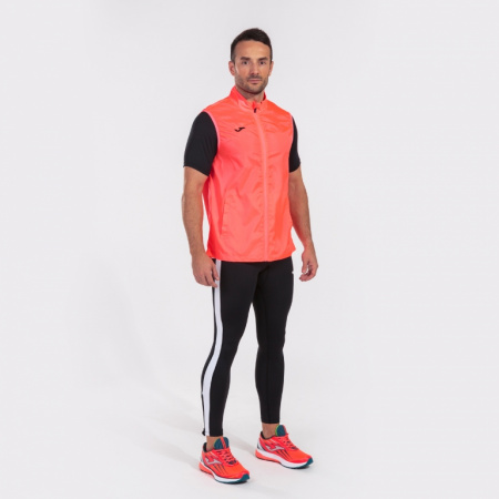 Жилет мужской Joma Elite VII ярко-коралловый