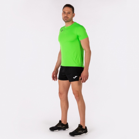Футболка мужская Joma Record II салатовая