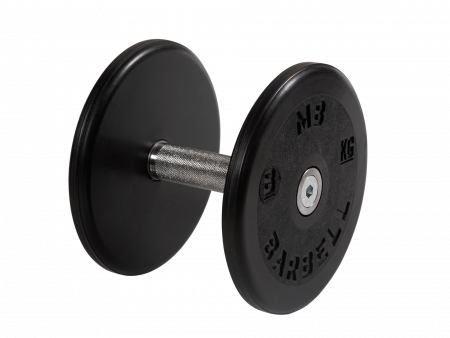 Гантель неразборная Barbell Классик 8 кг