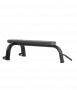 Скамья горизонтальная Bronze Gym H-036