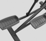 Эллиптический тренажер Svensson Industrial Base Amt560