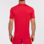 Футболка мужская Joma Elite VII красно-белая