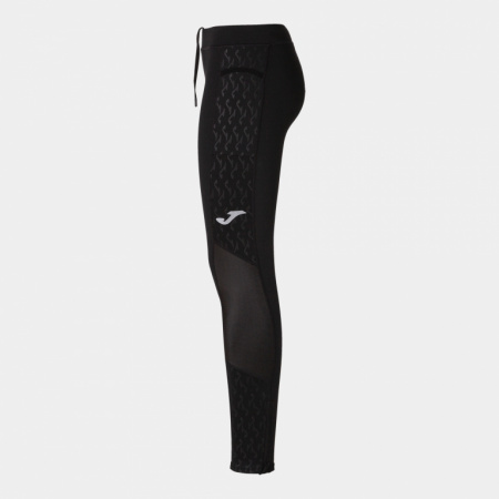 Легинсы унисекс Joma Elite IX черные