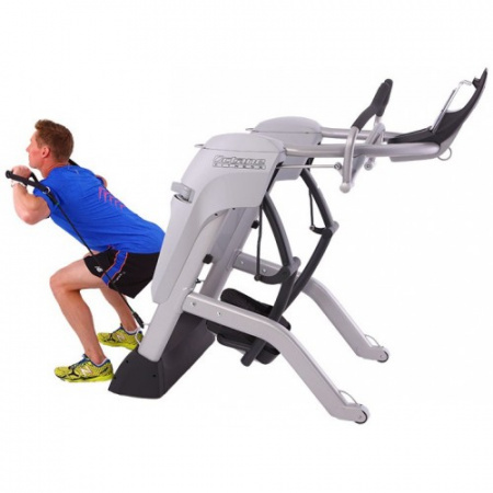 Эллиптический тренажер Octane Fitness Zero Runner ZR7