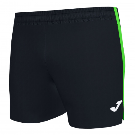 Шорты мужские Joma Elite VII черно-зеленый