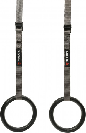 Гимнастические кольца Reebok Suspension Rings