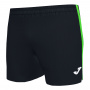 Шорты мужские Joma Elite VII черно-зеленый