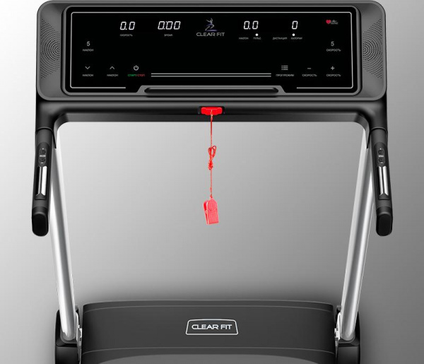Беговая дорожка Clear Fit CrossPower CT 400 AI