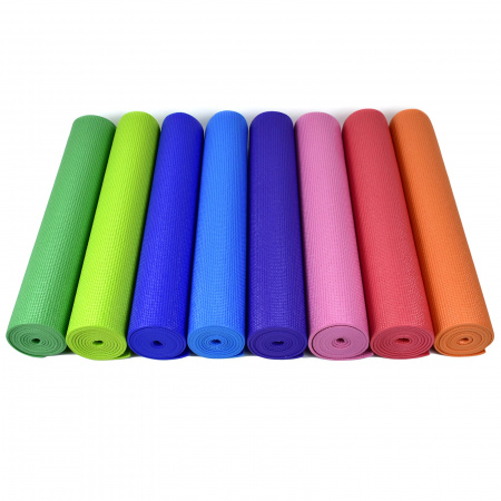 Коврик для йоги PVC (3 мм)