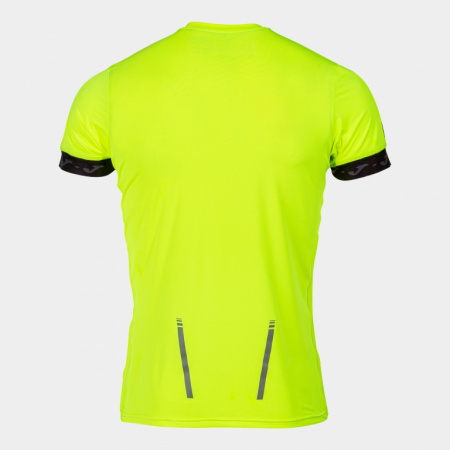 Футболка мужская Joma R-City желтая