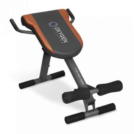Гиперэкстензия Oxygen Hyperpress Board