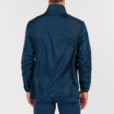 Ветровка мужская Joma Elite VII темно-синяя