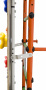 Скалодром к комплексу 500*2000 стандарт Эльбрус (10 зацепов)