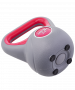 Гиря пластиковая BaseFit DB-503 2 кг