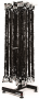 Стойка для амортизаторов Reebok Resistance Tubes Rack