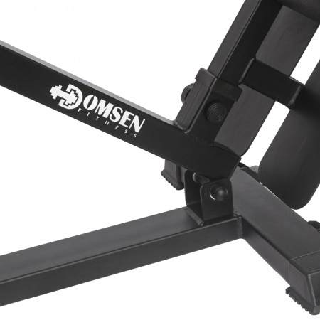 Тренажер гиперэкстензия складная Domsen Fitness Ds34
