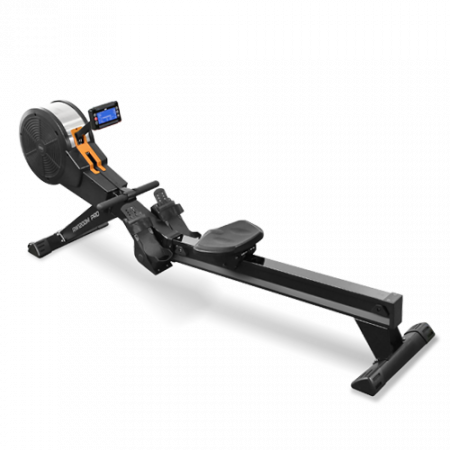 Гребной тренажер Bronze Gym Rw1200M Pro