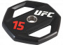Олимпийский диск UFC 15 кг Ø50