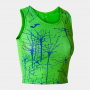Топ женский Joma Elite IX зеленый