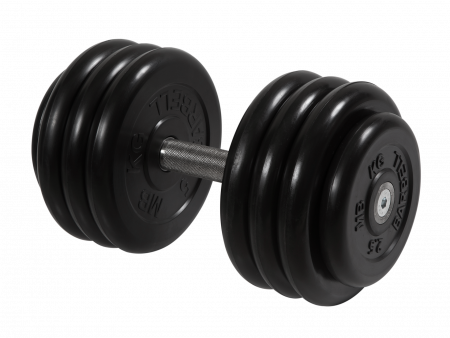 Гантель неразборная Barbell Профи 36 кг