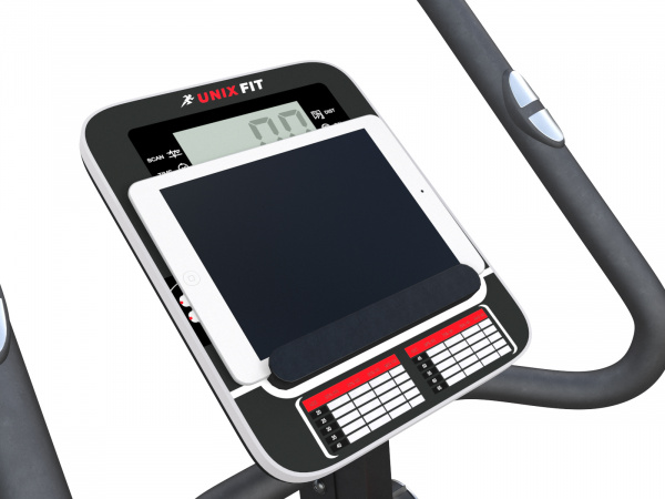 Велотренажер Unixfit BL-400 (черный)