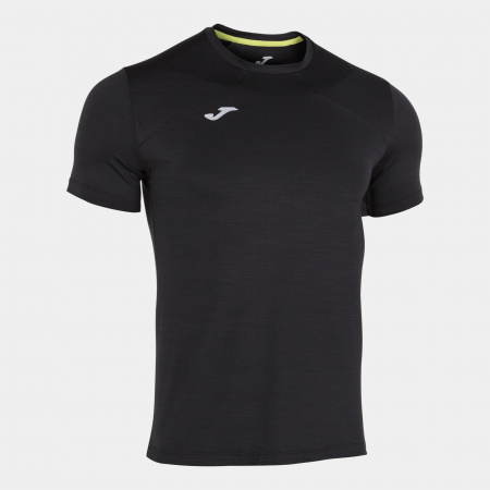 Футболка мужская Joma Running Night черная