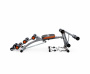 Универсальный силовой тренажёр DFC Capital Sports AB Trainer (оранжевый)