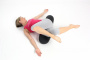 Массажный ролик Togu Multiroll mein Yoga
