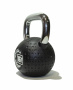 Гиря обрезиненная Original FitTools с хромированной ручкой 16 кг