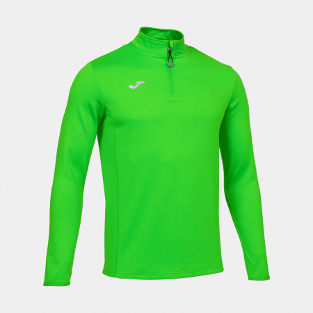 Толстовка мужская Joma Running Night зеленая