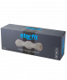 Утяжелители универсальные Starfit WT-501, 2 кг x 2, фиолетовый/серый