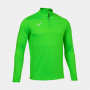 Толстовка мужская Joma Running Night зеленая