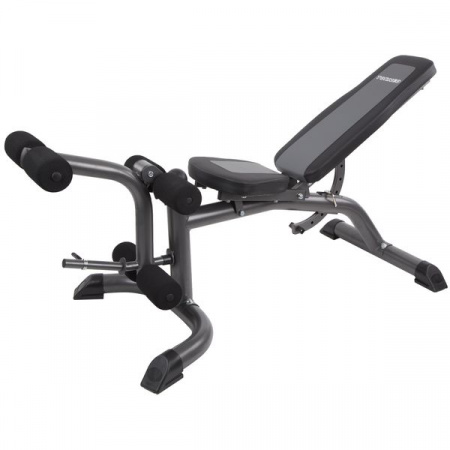 Силовая скамья со стойками Torneo Ultra Bench