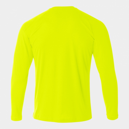 Лонгслив мужской Joma R-Combi желтый