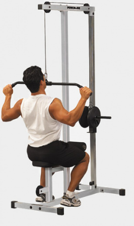 Верхняя тяга Body Solid Powerline Plm180