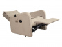 Массажное кресло реклайнер Fujimo Comfort Synergy F3005 Ваниль