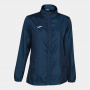 Ветровка женская Joma Elite VII темно-синяя