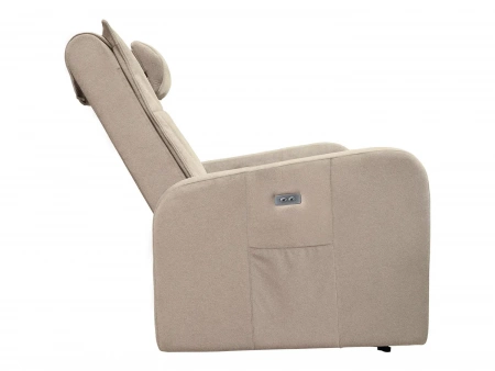 Кресло реклайнер Fujimo E-Comfort Chair F3005 FEW Ваниль (Sakura 4)