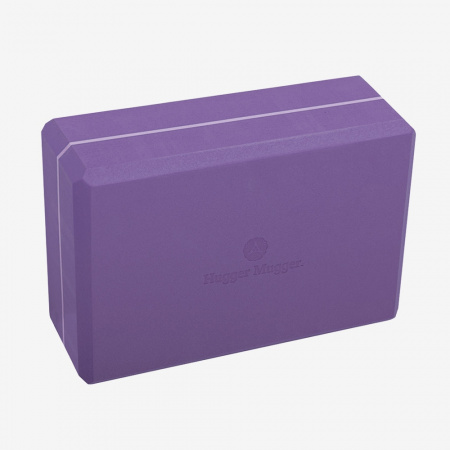 Блок для йоги Hugger Mugger 3 in. Foam Yoga Block