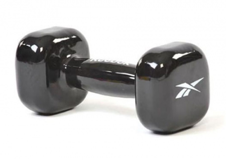 Гантель 5 кг  Dumbbell Black черная