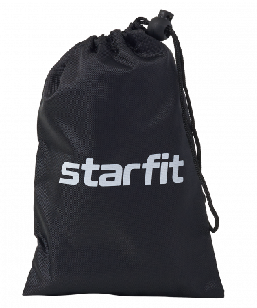 Мини-эспандер Starfit ES-204, высокая нагрузка, текстиль, фиолетовый пастель