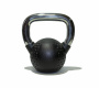 Гиря обрезиненная Original FitTools с хромированной ручкой 8 кг
