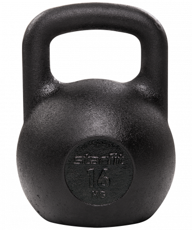 Гиря чугунная Starfit DB-602 16 кг