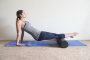 Ролик для пилатес цилиндрический Original FitTools 36"