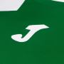 Футболка мужская Joma Record II зелено-белая