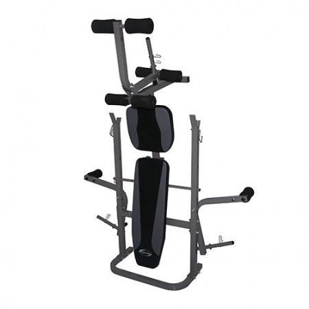 Бенч Sport Elite BW-2810 H-B черный
