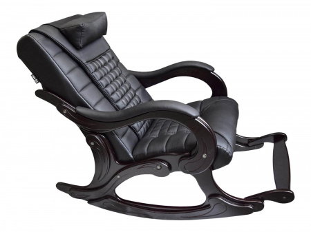 Массажное кресло-качалка EGO Wave EG2001F антрацит (Арпатек)