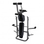 Бенч Sport Elite BW-2810 H-B черный