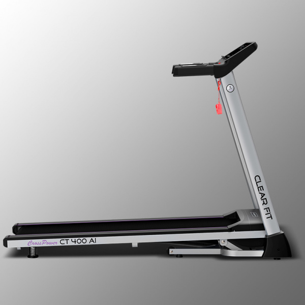 Беговая дорожка Clear Fit CrossPower CT 400 AI