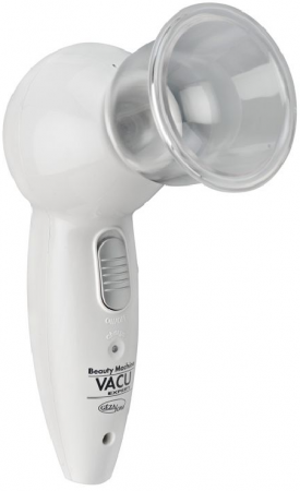 Вакуумный антицеллюлитный массажер для тела и лица Gezatone Vacu Expert